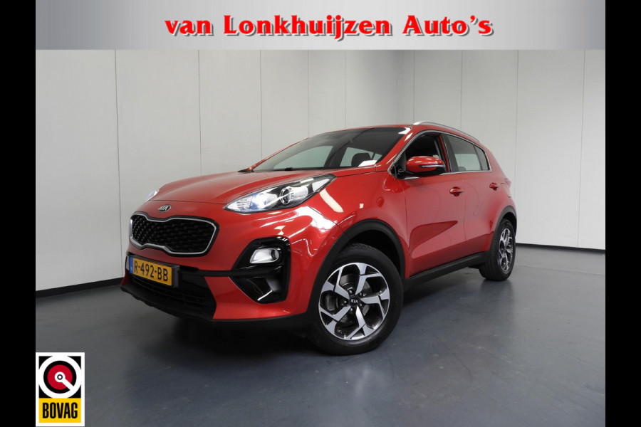 Kia Sportage 1.6 GDI DynamicLine NAVI/CAMERA/TREKHAAK/17"LMV!