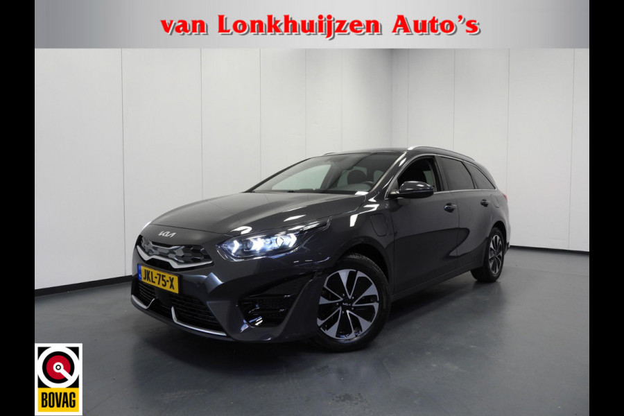 Kia Ceed Sportswagon 1.6 GDI PHEV Plug-In DynamicLine NAVI-APP/CAMERA/LED/16"LMV!
