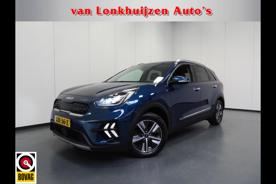 Kia Niro 1.6 GDi PHEV Plug-In ExecutiveLine NAVI/LEER/LED/JBL/16"LMV!