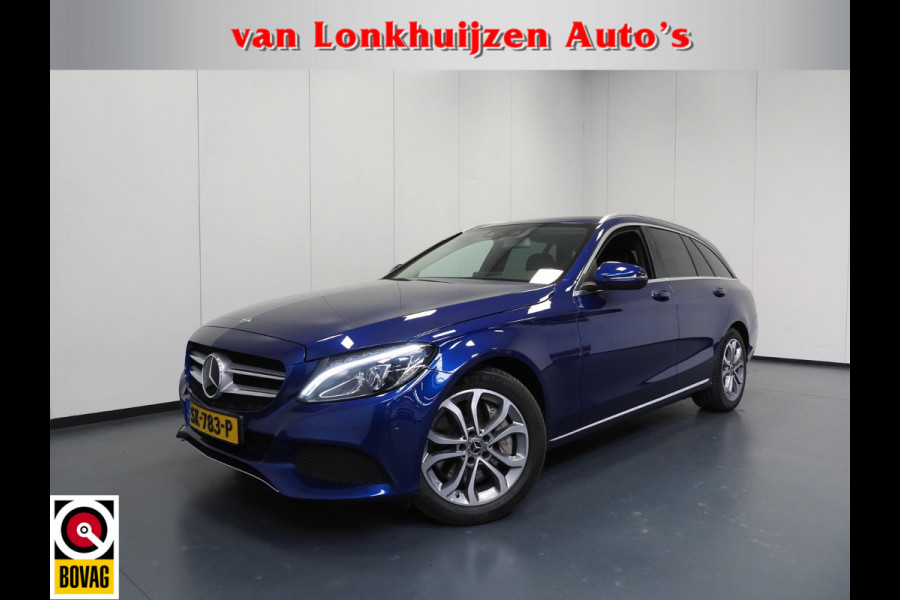 Mercedes-Benz C-Klasse Estate C350e Premium Plus NAVI/CAMERA/LED/PDC/17"LMV!