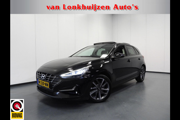 Hyundai i30 1.0 T-GDi MHEV Comfort Smart NAVI/SCHUIFDAK/CAMERA/LED/17"LMV!