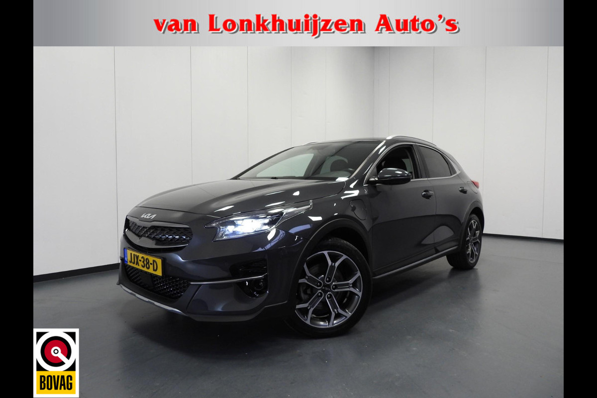 Kia Xceed 1.6 GDi PHEV Plug-In DynamicPlusLine NAVI/CAMERA/LED/EL.KLEP/18"LMV!