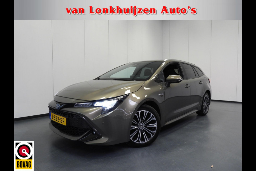 Toyota Corolla Touring Sports 1.8 Hybrid Business Plus NAVI-APP/CAMERA/VIRTUAL/LED/18"LMV!