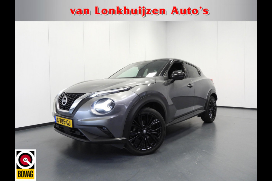 Nissan Juke 1.0 DIG-T Aut. N-Design Enigma NAVI/CAMERA/LED/19"LMV!