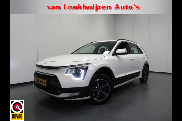 Kia Niro 1.6 GDi PHEV Plug-In DynamicPlusLine TREKHAAK/NAVI/CAMERA/16"LMV!