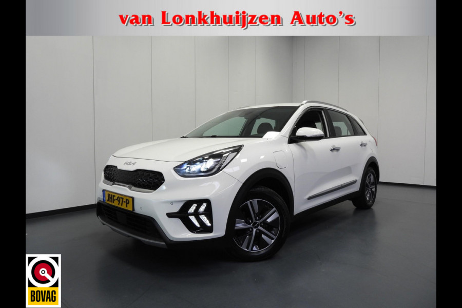 Kia Niro 1.6 GDi PHEV Plug-In DynamicPlusLine NAVI/CAMERA/LED/16"LMV!