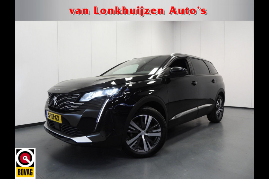 Peugeot 5008 1.2 PureTech Allure Business 7-Pers. TREKH/NAVI/CAMERA/CLIMA/18"LMV!