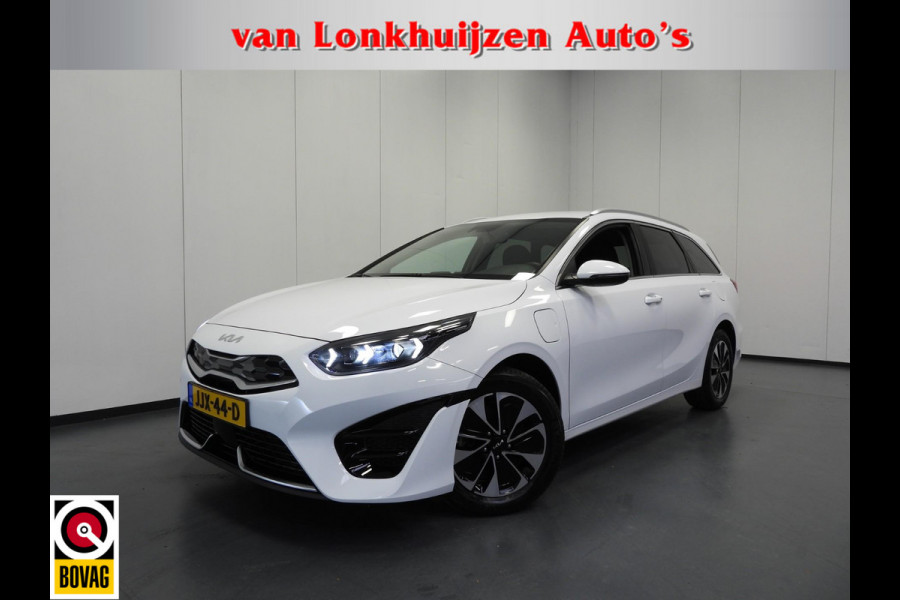 Kia Ceed Sportswagon 1.6 GDI PHEV Plug-In DynamicLine NAVI/CAMERA/LED/16"LMV!