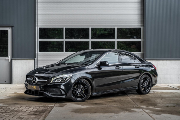 Mercedes-Benz CLA-Klasse 200 AMG Navi | Camera | Stoelverwarming