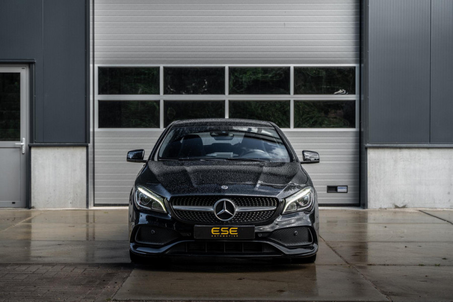 Mercedes-Benz CLA-Klasse 200 AMG Navi | Camera | Stoelverwarming