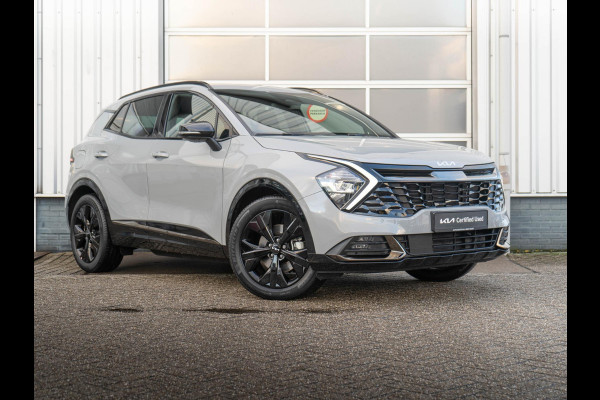 Kia Sportage 1.6 T-GDi Plug-in Hybrid AWD Dark Edition VOORRAAD VOORDEEL | SNEL LEVERBAAR |