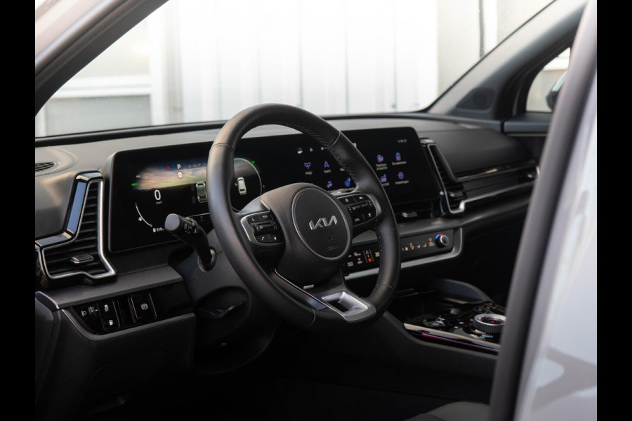 Kia Sportage 1.6 T-GDi Plug-in Hybrid AWD Dark Edition VOORRAAD VOORDEEL | SNEL LEVERBAAR |