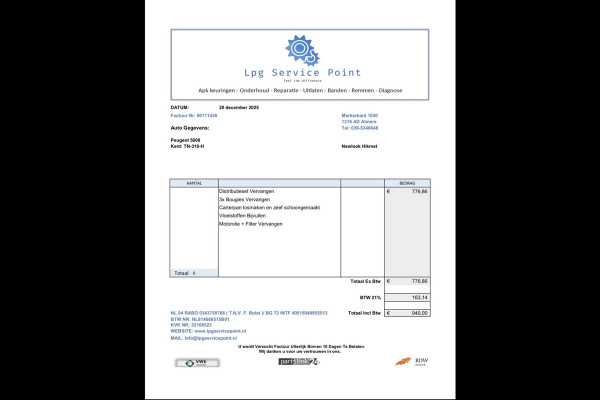 Peugeot 5008 1.2 PureTech GT-Line/Leer/7 Pers NL Auto