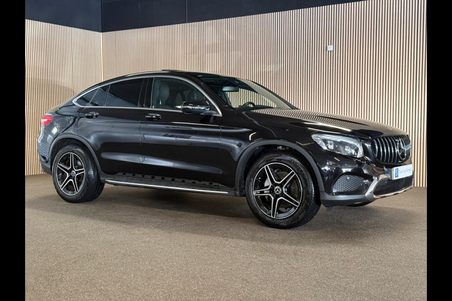 Mercedes-Benz GLC Coupé 250 4 MATIC Premium-SCHUIFDAK-DODEHOEK-CAMERA-COMPLEET