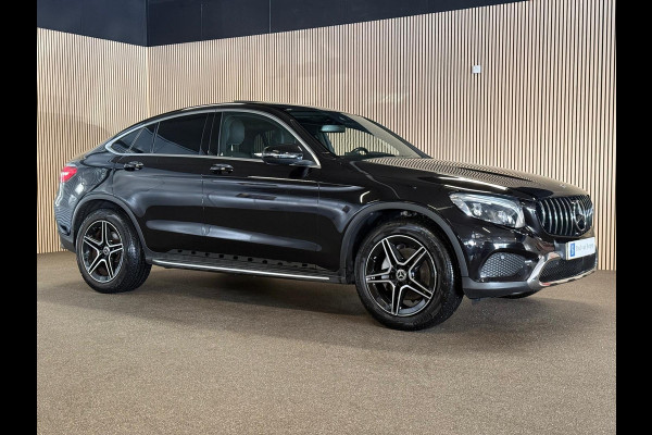 Mercedes-Benz GLC Coupé 250 4 MATIC Premium-SCHUIFDAK-DODEHOEK-CAMERA-COMPLEET