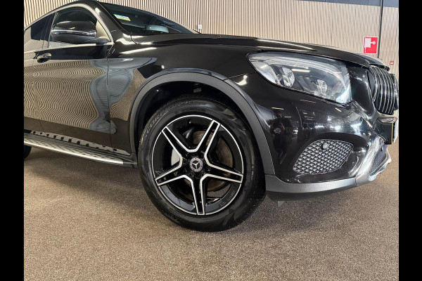 Mercedes-Benz GLC Coupé 250 4 MATIC Premium-SCHUIFDAK-DODEHOEK-CAMERA-COMPLEET