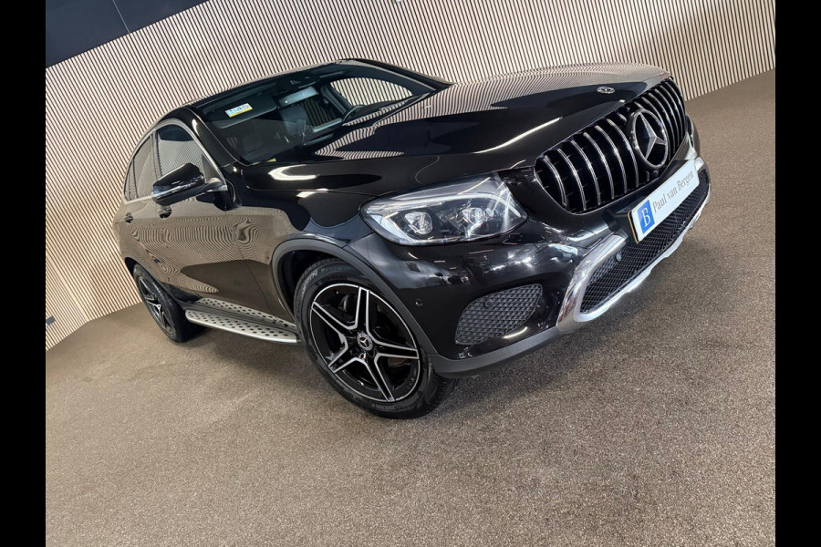Mercedes-Benz GLC Coupé 250 4 MATIC Premium-SCHUIFDAK-DODEHOEK-CAMERA-COMPLEET