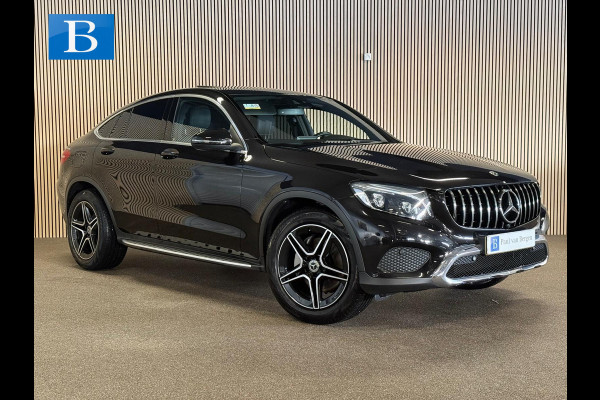 Mercedes-Benz GLC Coupé 250 4 MATIC Premium-SCHUIFDAK-DODEHOEK-CAMERA-COMPLEET