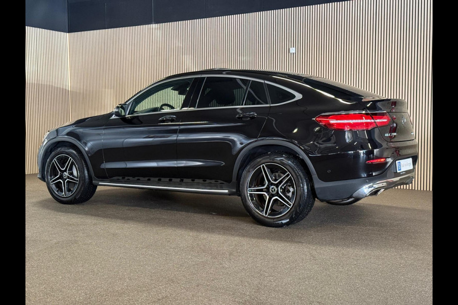 Mercedes-Benz GLC Coupé 250 4 MATIC Premium-SCHUIFDAK-DODEHOEK-CAMERA-COMPLEET