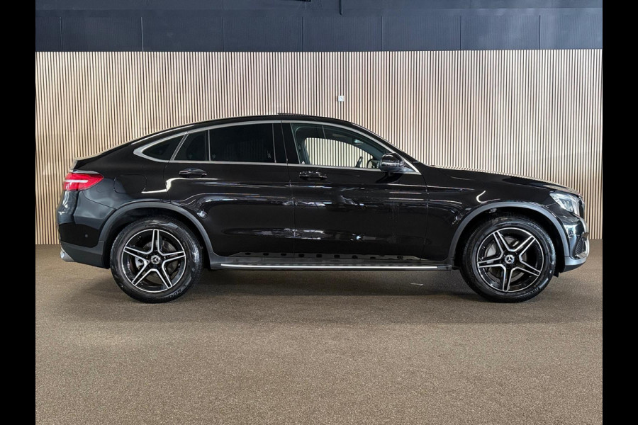 Mercedes-Benz GLC Coupé 250 4 MATIC Premium-SCHUIFDAK-DODEHOEK-CAMERA-COMPLEET