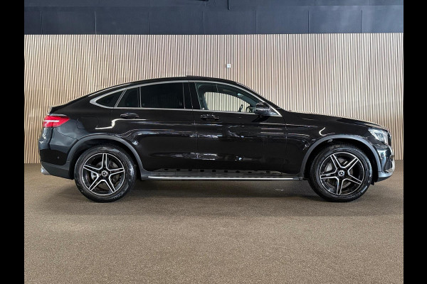 Mercedes-Benz GLC Coupé 250 4 MATIC Premium-SCHUIFDAK-DODEHOEK-CAMERA-COMPLEET