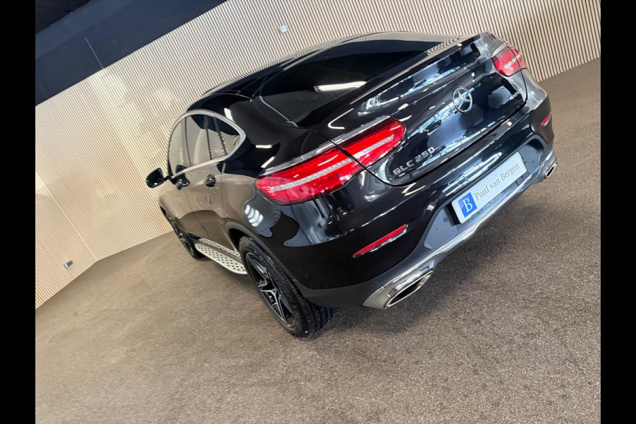 Mercedes-Benz GLC Coupé 250 4 MATIC Premium-SCHUIFDAK-DODEHOEK-CAMERA-COMPLEET