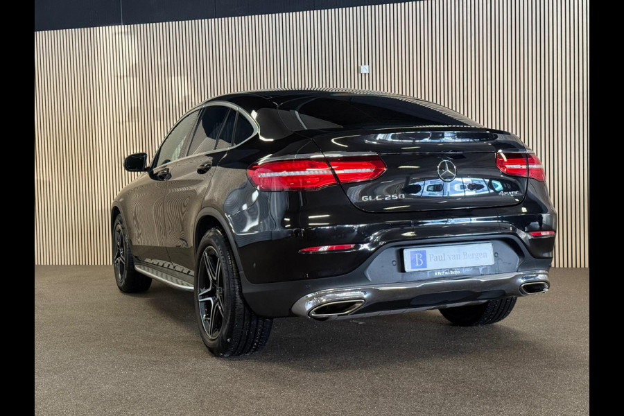Mercedes-Benz GLC Coupé 250 4 MATIC Premium-SCHUIFDAK-DODEHOEK-CAMERA-COMPLEET