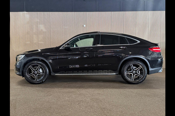 Mercedes-Benz GLC Coupé 250 4 MATIC Premium-SCHUIFDAK-DODEHOEK-CAMERA-COMPLEET