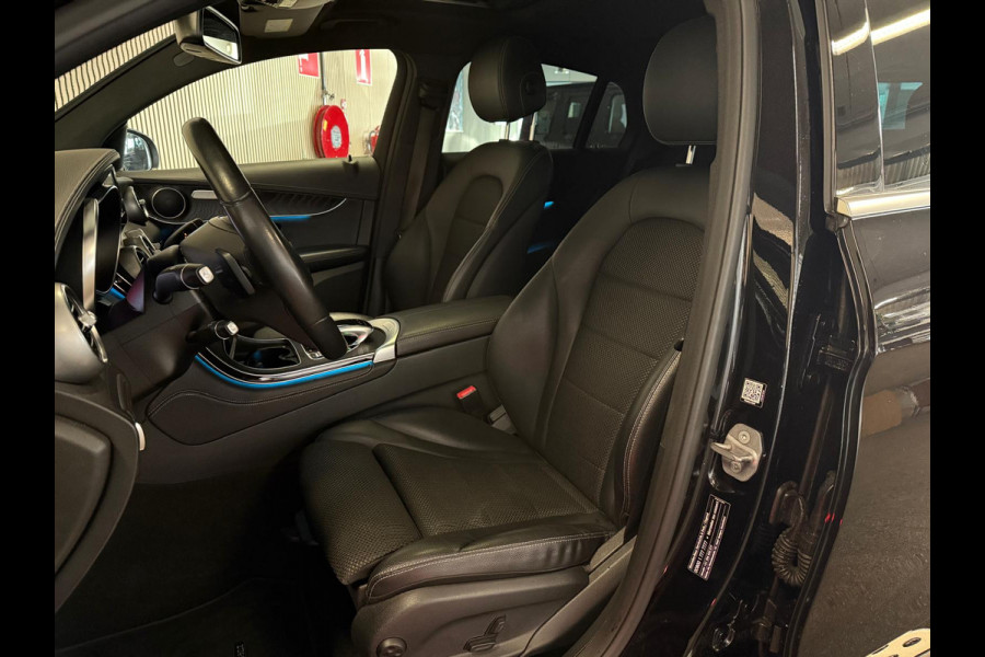Mercedes-Benz GLC Coupé 250 4 MATIC Premium-SCHUIFDAK-DODEHOEK-CAMERA-COMPLEET