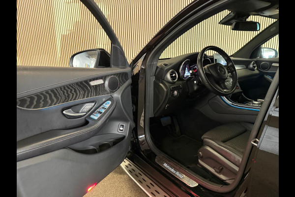 Mercedes-Benz GLC Coupé 250 4 MATIC Premium-SCHUIFDAK-DODEHOEK-CAMERA-COMPLEET