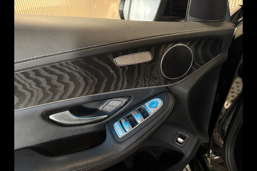 Mercedes-Benz GLC Coupé 250 4 MATIC Premium-SCHUIFDAK-DODEHOEK-CAMERA-COMPLEET