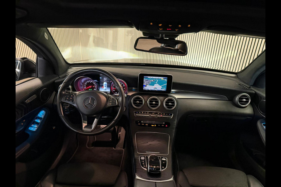 Mercedes-Benz GLC Coupé 250 4 MATIC Premium-SCHUIFDAK-DODEHOEK-CAMERA-COMPLEET