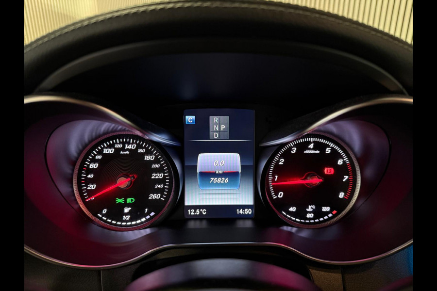 Mercedes-Benz GLC Coupé 250 4 MATIC Premium-SCHUIFDAK-DODEHOEK-CAMERA-COMPLEET