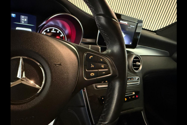 Mercedes-Benz GLC Coupé 250 4 MATIC Premium-SCHUIFDAK-DODEHOEK-CAMERA-COMPLEET
