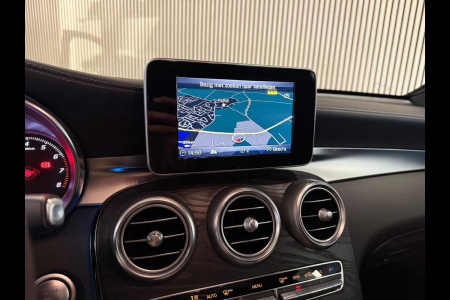 Mercedes-Benz GLC Coupé 250 4 MATIC Premium-SCHUIFDAK-DODEHOEK-CAMERA-COMPLEET