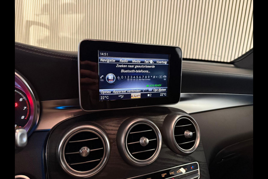 Mercedes-Benz GLC Coupé 250 4 MATIC Premium-SCHUIFDAK-DODEHOEK-CAMERA-COMPLEET