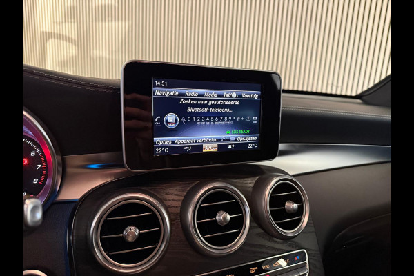 Mercedes-Benz GLC Coupé 250 4 MATIC Premium-SCHUIFDAK-DODEHOEK-CAMERA-COMPLEET
