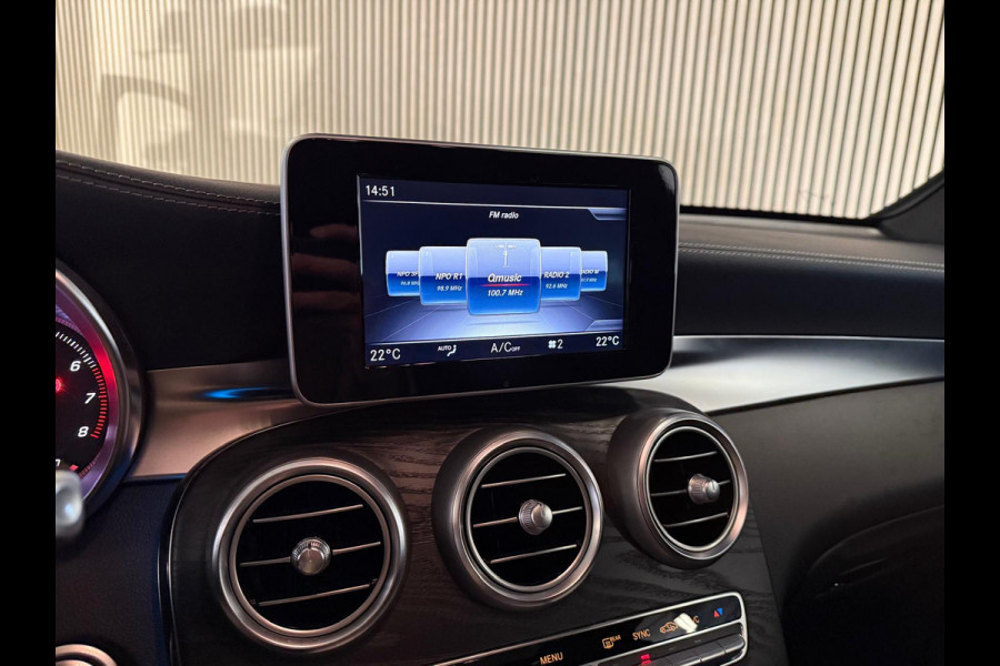 Mercedes-Benz GLC Coupé 250 4 MATIC Premium-SCHUIFDAK-DODEHOEK-CAMERA-COMPLEET