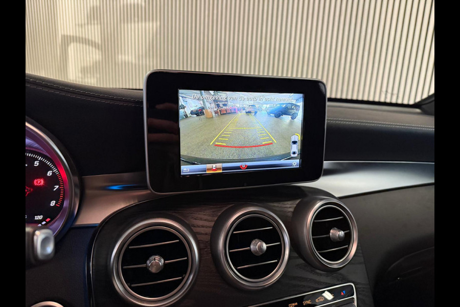Mercedes-Benz GLC Coupé 250 4 MATIC Premium-SCHUIFDAK-DODEHOEK-CAMERA-COMPLEET