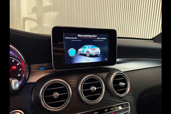 Mercedes-Benz GLC Coupé 250 4 MATIC Premium-SCHUIFDAK-DODEHOEK-CAMERA-COMPLEET