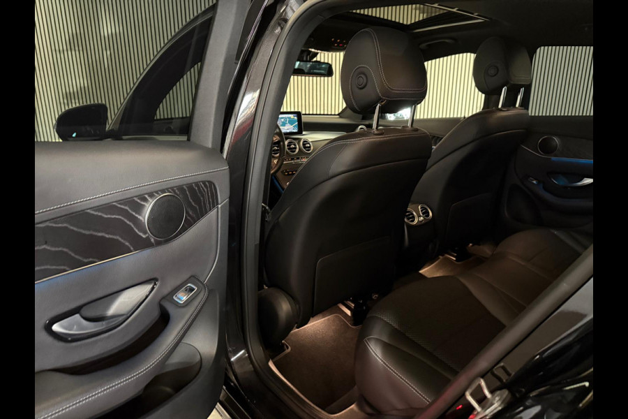 Mercedes-Benz GLC Coupé 250 4 MATIC Premium-SCHUIFDAK-DODEHOEK-CAMERA-COMPLEET