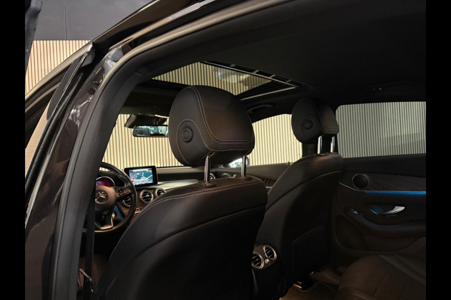 Mercedes-Benz GLC Coupé 250 4 MATIC Premium-SCHUIFDAK-DODEHOEK-CAMERA-COMPLEET