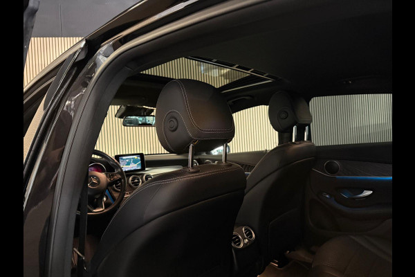 Mercedes-Benz GLC Coupé 250 4 MATIC Premium-SCHUIFDAK-DODEHOEK-CAMERA-COMPLEET