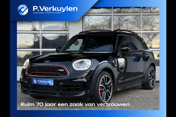 MINI Countryman 2.0 John Cooper Works ALL4 Chili | HARMAN KARDON | PANORAMA | CAMERA |