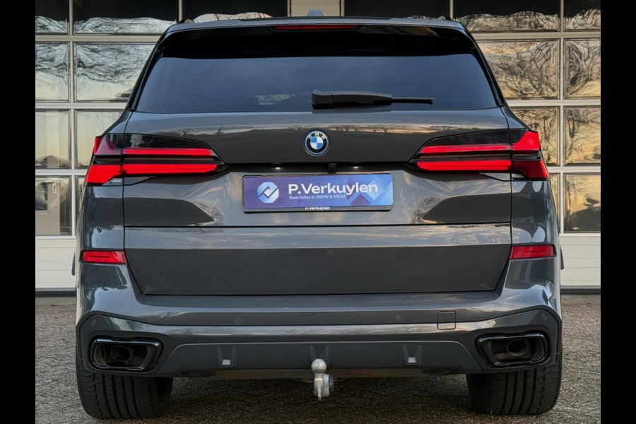 BMW X5 xDrive50e M SPORT PRO | PANORAMA | HARMAN KARDON | TREKHAAK | M STOELEN | ICONIC GLOW |