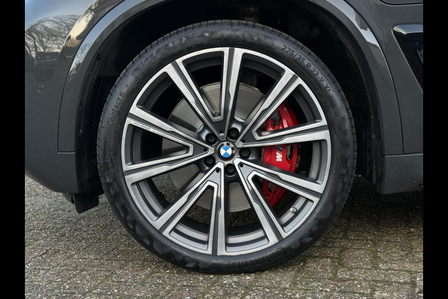 BMW X5 xDrive50e M SPORT PRO | PANORAMA | HARMAN KARDON | TREKHAAK | M STOELEN | ICONIC GLOW |