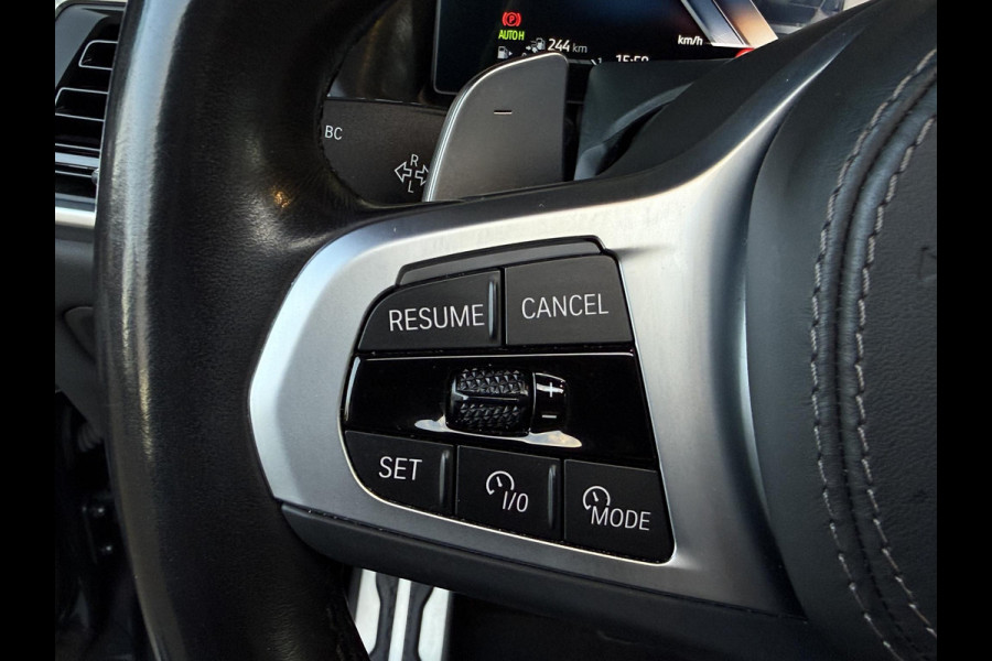 BMW X5 xDrive50e M SPORT PRO | PANORAMA | HARMAN KARDON | TREKHAAK | M STOELEN | ICONIC GLOW |