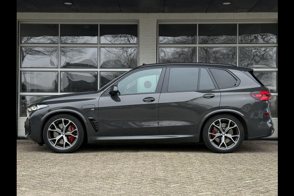 BMW X5 xDrive50e M SPORT PRO | PANORAMA | HARMAN KARDON | TREKHAAK | M STOELEN | ICONIC GLOW |