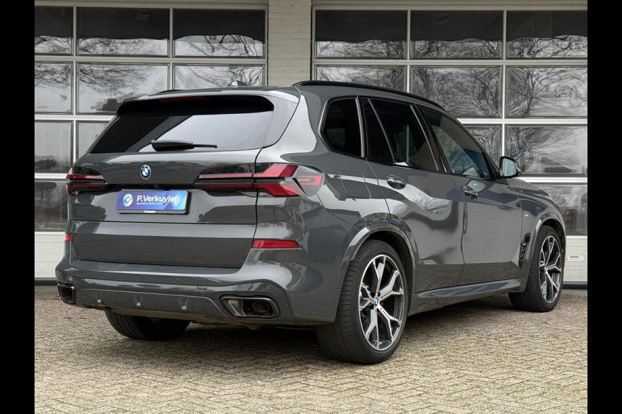 BMW X5 xDrive50e M SPORT PRO | PANORAMA | HARMAN KARDON | TREKHAAK | M STOELEN | ICONIC GLOW |