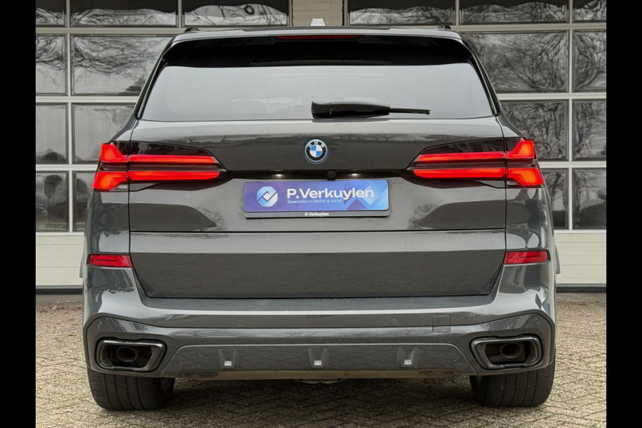 BMW X5 xDrive50e M SPORT PRO | PANORAMA | HARMAN KARDON | TREKHAAK | M STOELEN | ICONIC GLOW |